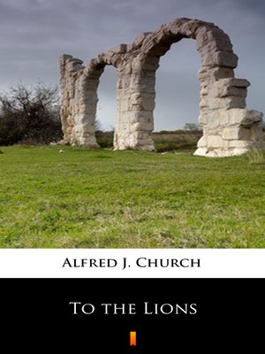 cover image of To the Lions